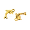 Tibetan Style Alloy Metal Pendants GLF0364Y-3