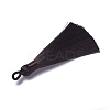Polyester Tassel Pendants FIND-I009-B08-2
