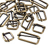 Iron Adjuster Slides Buckles IFIN-TA0001-41AB-11