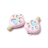 Alloy Enamel Pendants PALLOY-T094-05A-2
