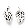 Tibetan Style Alloy Pendants LS-TIBEP-S191-AS-NR-1
