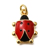Brass Pendants KK-U055-11G-03-1