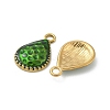 Ion Plating(IP) 304 Stainless Steel Pendants STAS-R008-04G-02-2