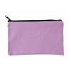 Rectangle Canvas Jewelry Storage Bag ABAG-H108-02C-1