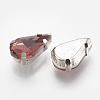 Sew on Rhinestone RGLA-T035-8x13mm-18-2