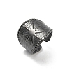 304 Stainless Steel Cuff Open Rings RJEW-D338-02F-EB-2