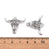 Tibetan Style Alloy Pendants TIBE-N014-05AS-3