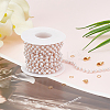 DIY Imitation Pearl Bracelet Necklace Making Kits DIY-BBC0001-08-4