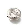 Anti-Tarnish 304 Stainless Steel Beads STAS-I321-43P-2