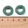 Cinnabar Beads CARL-K001-13-3