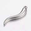 Tarnish Resistant 304 Stainless Steel Pendants STAS-G172-96P-2