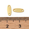 925 Sterling Silver Links STER-D006-05G-3