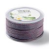 14M Two Tone Polyester Braided Cord OCOR-G015-02A-10-2
