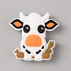 Cattle Food Grade Eco-Friendly Silicone Beads SIL-SZC0007-01C-1