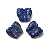 Natural Lapis Lazuli Carved Beads G-L636-B05-01-1
