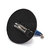 Halloween Imitation Leather Hair Accessories PHAR-B088-07A-3