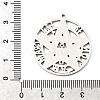 304 Stainless Steel Pendants STAS-A146-03P-3