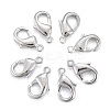 Brass Lobster Claw Clasps LS-KK-903-N-NF-1