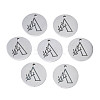 Non-Tarnish 304 Stainless Steel Charms STAS-T059-26P-A-1