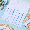 10Pcs Polyester Zippers for Garment Accessories DIY-DJ0001-54-3