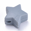 Food Grade Eco-Friendly Silicone Beads SIL-T041-08-2
