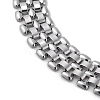 Non-Tarnish 304 Stainless Steel Link Necklaces NJEW-Q340-05P-2