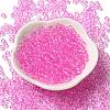 Transparent Colours Glass Seed Beads SEED-P007-02A-02-2