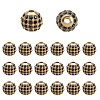 20Pcs Alloy Beads FIND-PA0001-12-7
