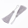Polyester Tassel Big Pendant Decorations FIND-S263-19-2