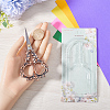1Pc Stainless Steel Scissors TOOL-SC0001-53R-3