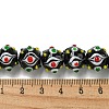 Handmade Lampwork Beads Strands LAMP-N025-05F-4