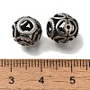 304 Stainless Steel European Beads STAS-D191-05D-AS-2