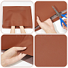 PVC Imitation Leather Fabric AJEW-WH0314-282C-3