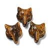 Natural Tiger Eye Pendants G-M417-07E-1