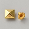 Brass Rivets KK-WH0103-009G-05-1