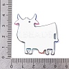 Cow Theme Acrylic Pendants MACR-U003-05C-3