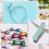 Imitation Leather Ribbons SRIB-WH0011-358A-5