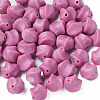 Opaque Acrylic Beads MACR-S373-139-A13-1