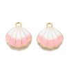 Alloy Pendants ENAM-S119-031C-2