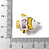 Handmade Porcelain Beads PORC-Z006-01D-3