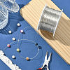 Round Copper Jewelry Wire CWIR-S003-0.5mm-02S-6