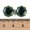 Two Tone Glass Mood Beads GLAA-Z007-07D-4