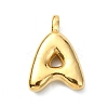 Ion Plating(IP) 304 Stainless Steel Pendants STAS-U033-02G-A-1