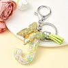 Resin & Acrylic Keychain KEYC-YW00122-10-1