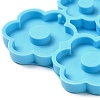 Flower Shape DIY Pendant Silicone Molds LS-SIMO-C007-09-3