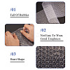 PE Heart Bubble Out Bags FIND-TAC0036-059A-5