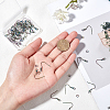 DIY Earrings Kits DIY-CA0001-04M-7