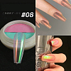 Solid State Two-Tone Color Nail Art Powder MRMJ-T067-12H-2