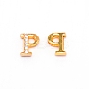 Alloy Slide Charms PALLOY-TAC0012-21P-1