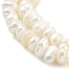 Natural Keshi Pearl Cultured Freshwater Pearl Beads Strands PEAR-C003-31D-4